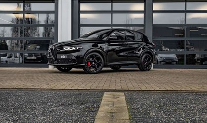 Alfa Romeo Tonale