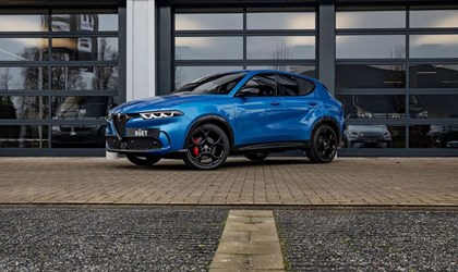 Alfa Romeo Tonale