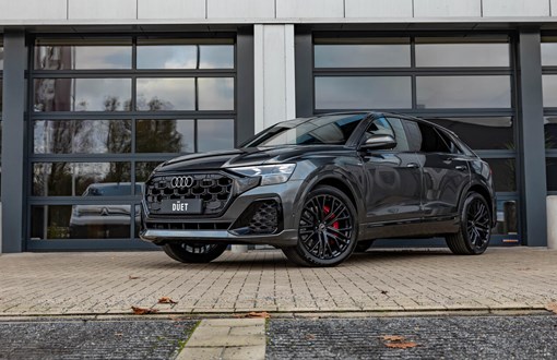 Audi Q8