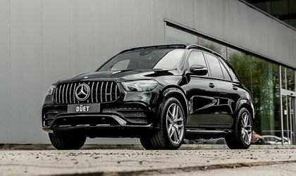 Mercedes-Benz GLE 53 AMG