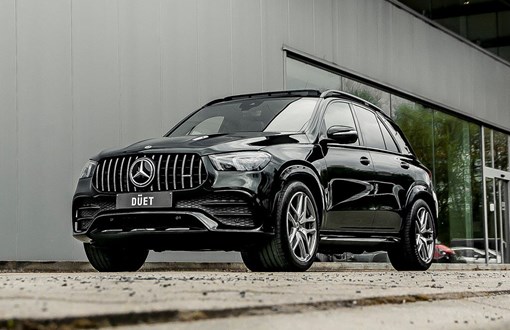 Mercedes-Benz GLE 53 AMG
